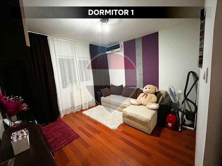 Apartament cu 3 camere decomandat în Bogdan Vodă