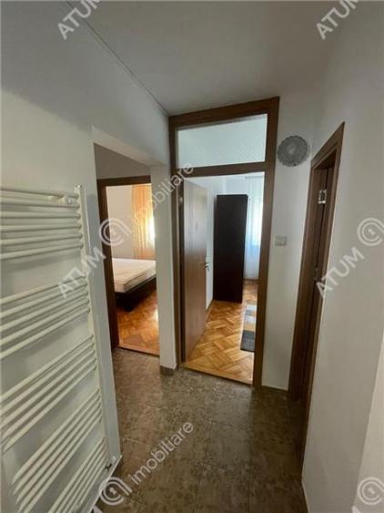Apartament cu 3 camere decomandate pivnita in zona Strand din Sibiu - 16