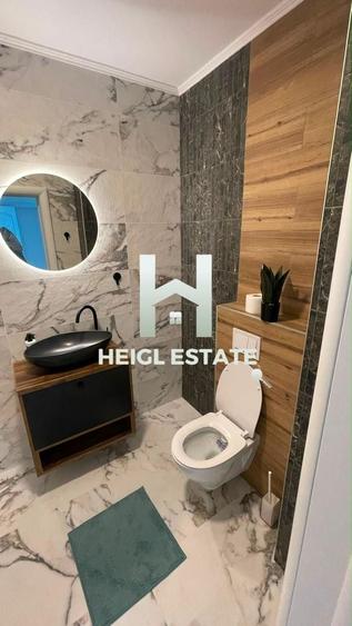 Apartament cu 3 camere, mobilat în Calea Aradului