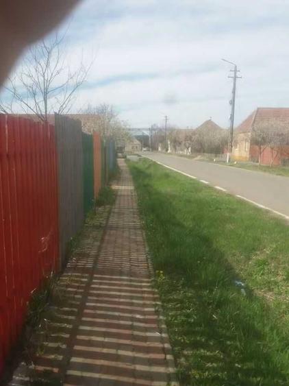 Spațiu comercial, în Carani