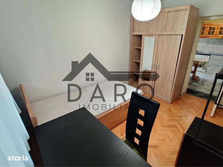 Apartament cu 3 camere în Mureșeni