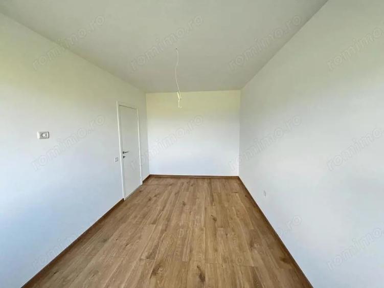 Apartament cu 2 camere decomandat în Sânpetru