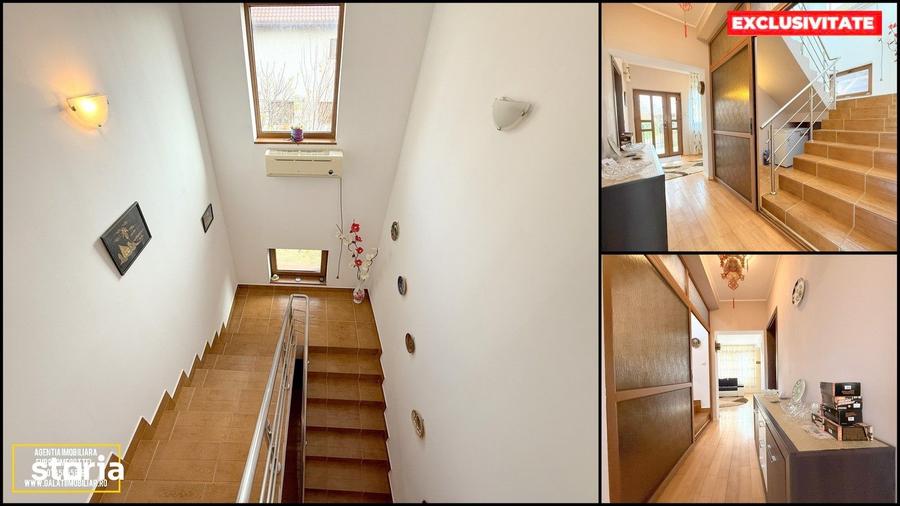 Casă cu 5 camere cu Teren 500 Mp în Nord