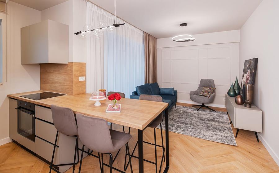 AFI Home North-2 camere,mobilat&utilat,+1 loc parcare pet-friendly - 6