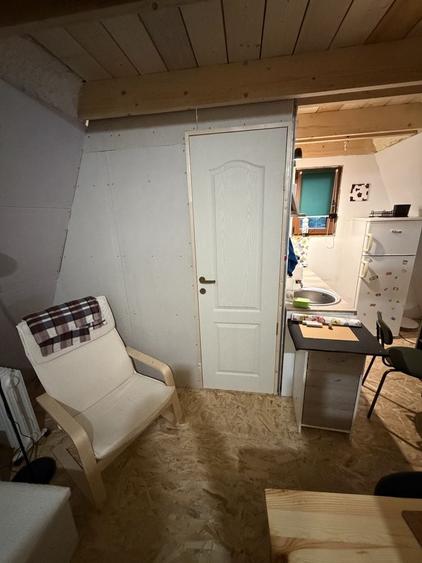 Casă cu 2 camere în Muntele Cacovei