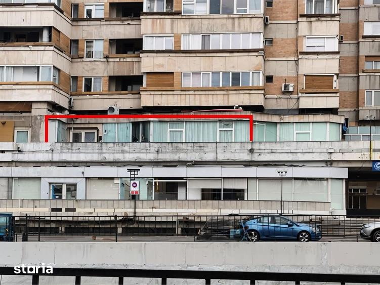 Spatiu comercial/ birouri ultracentral - Piata Gojdu, Oradea, INCHIRIE - 2