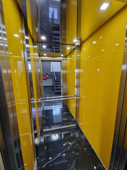 apartament 2 camere spatios cu 2 terase mari lift incalzire in pardoseala - 7