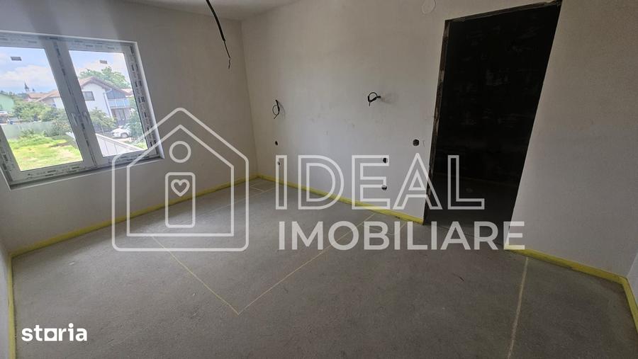 Casă cu 4 camere cu Teren 600 Mp în Țiglari