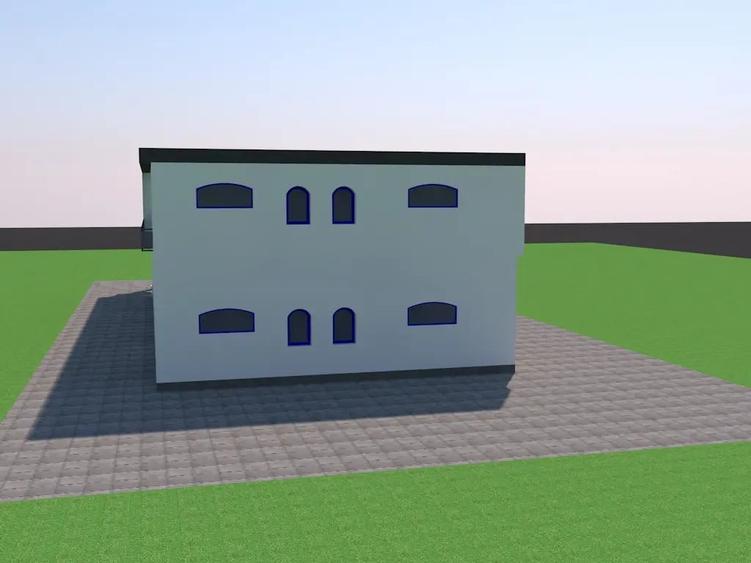 Eforie Nord zona H Europa Particular teren 720mp - 1