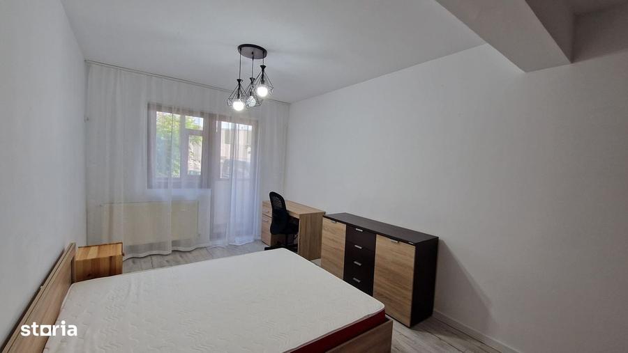 Apartament cu 2 camere în Mihai Bravu