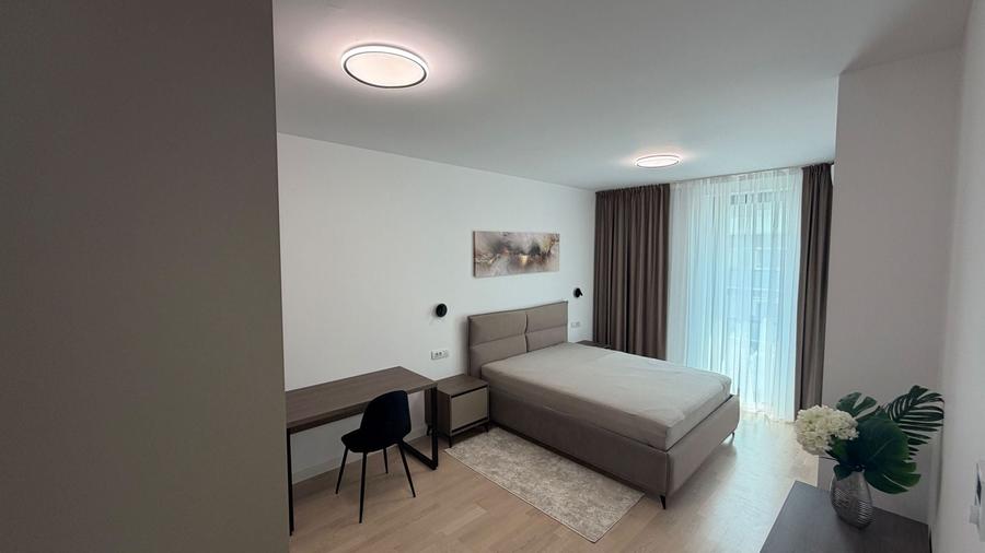 Apartament cu 2 camere în Băneasa