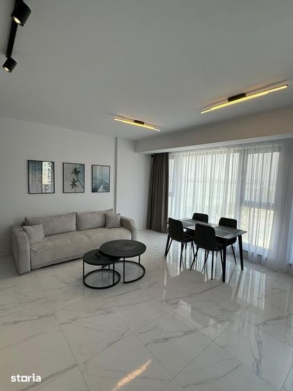 Apartament cu 2 camere în Nord