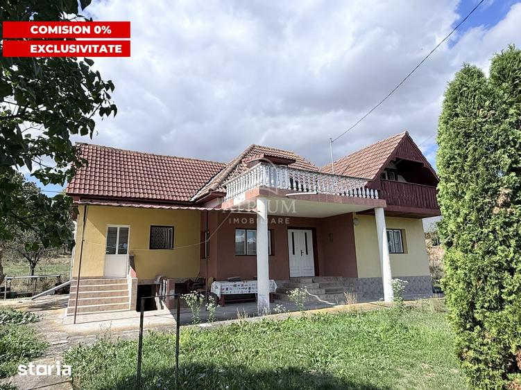 Casa individuala 93 mp utili, cu teren 3146mp, zona Baciu - 8