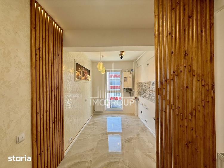 Apartament cu 2 camere în Zorilor