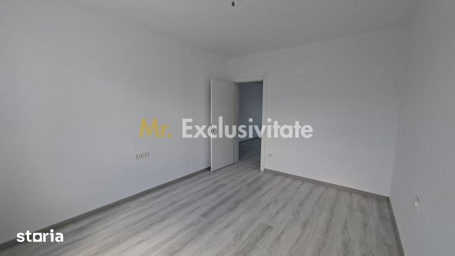 Apartament cu 2 camere în Ștefănești