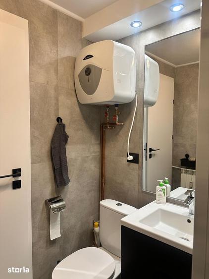 Renovat Garsoniera Calea Mosilor /Dacia - 16