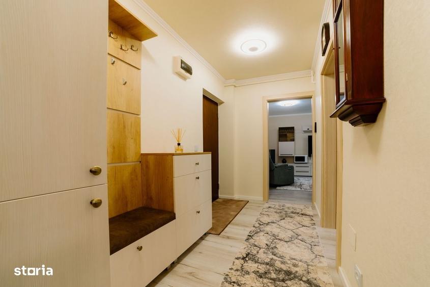 Apartament cu 2 camere în Ștefan cel Mare