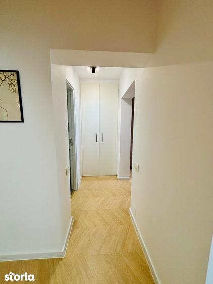 Apartament cu 3 camere în Faleza Nord
