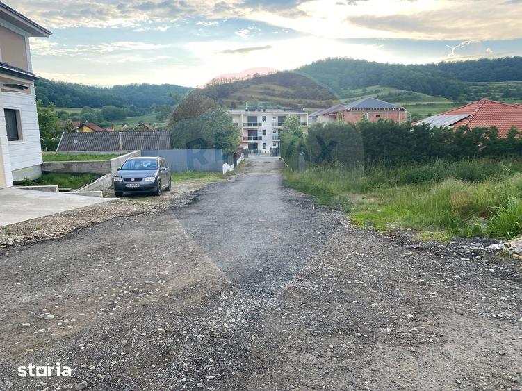 Teren de 852 mp, în Central
