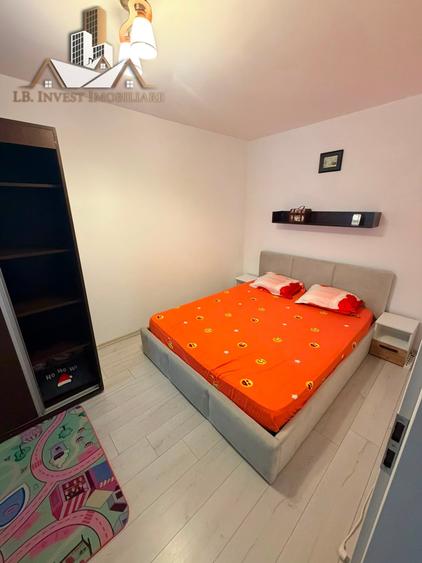 Apartament cu 2 camere semidecomandat în Spitalul Județean