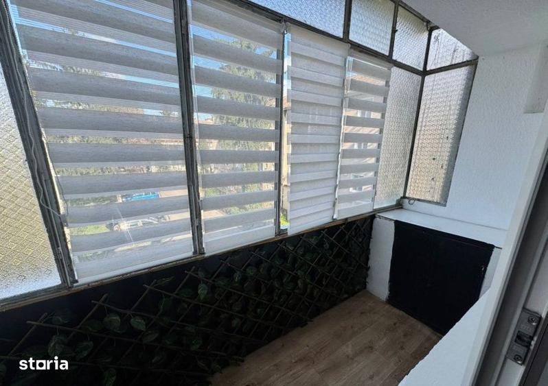 Apartament cu 2 camere în Aleea Carpați