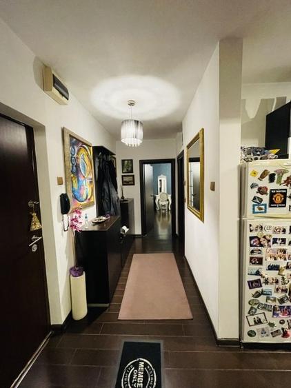 Apartament cu 2 camere decomandat, mobilat în Calea Călărașilor