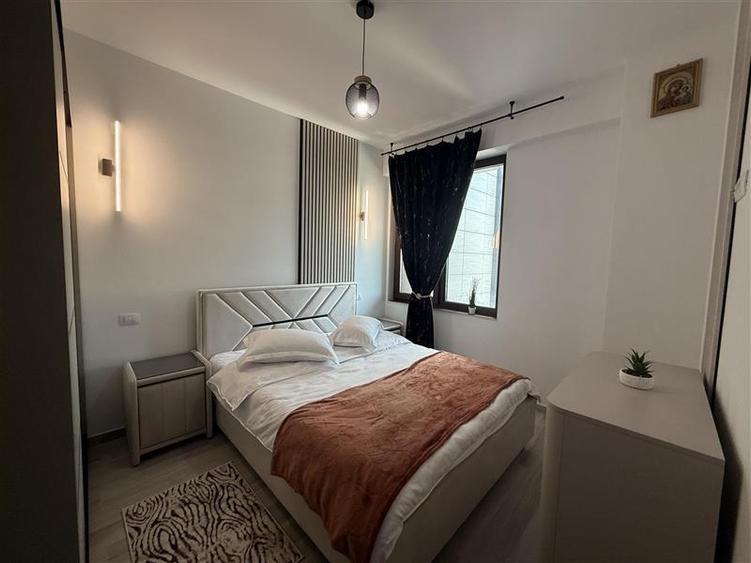 Apartament cu 2 camere decomandat, mobilat în Aeroport