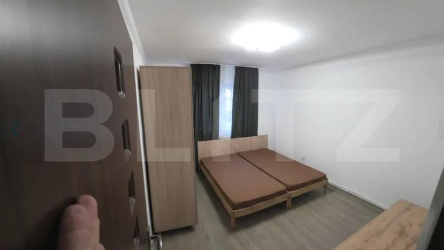 Apartament cu 2 camere decomandat în Gruia
