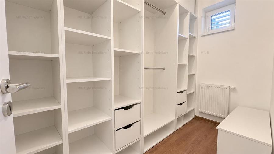 Apartament cu 2 camere decomandat, mobilat în Tractorul