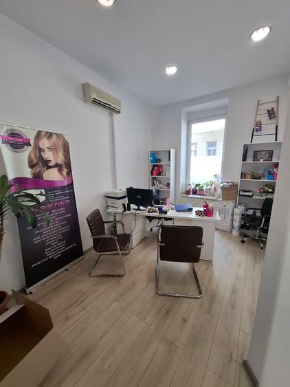 Spațiu comercial, de 260 mp, în Central