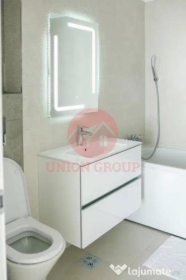 Apartament cu 2 camere decomandat în Central