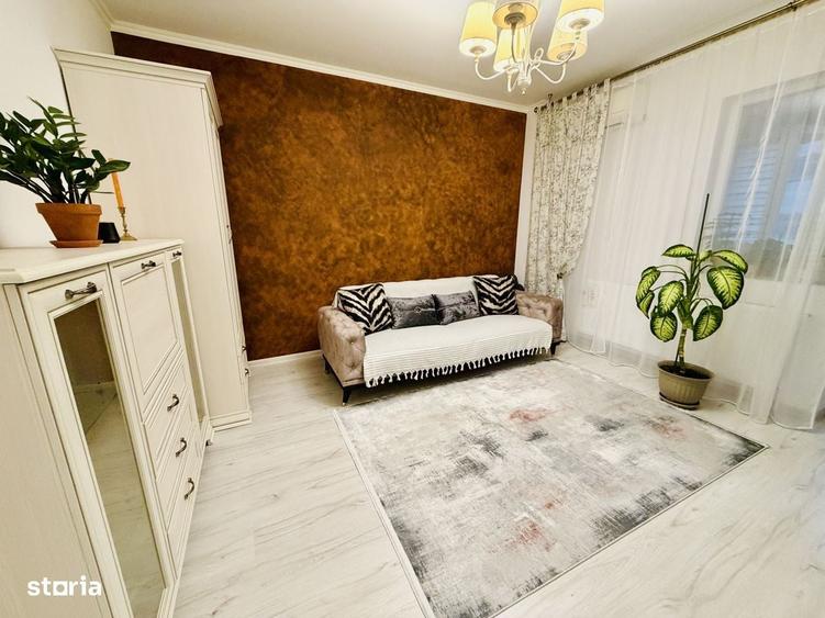 Apartament premium 3 camere zona linistita Chiajna mobilat si utilat c - 4