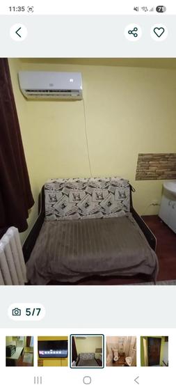 Garsonieră decomandată în Central