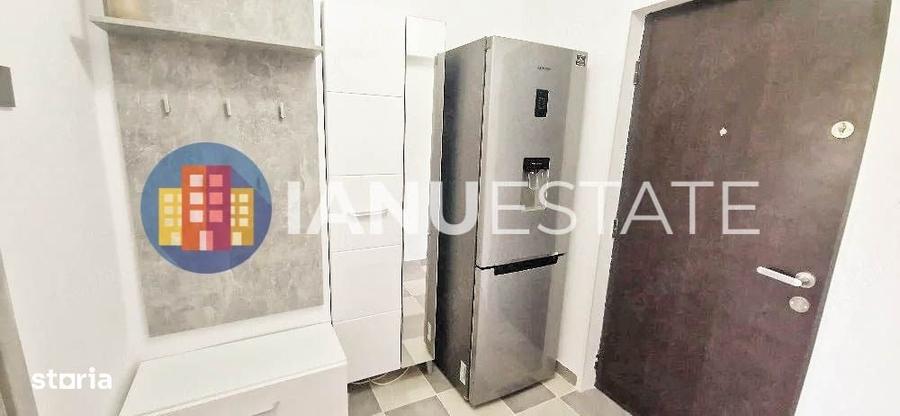 Apartament cu 2 camere semidecomandat în Muncii