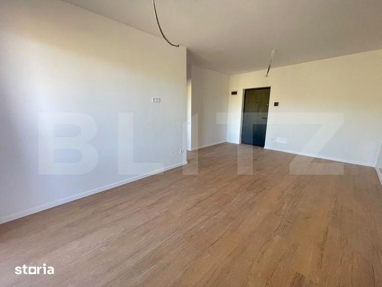 Apartament cu 3 camere în Apahida