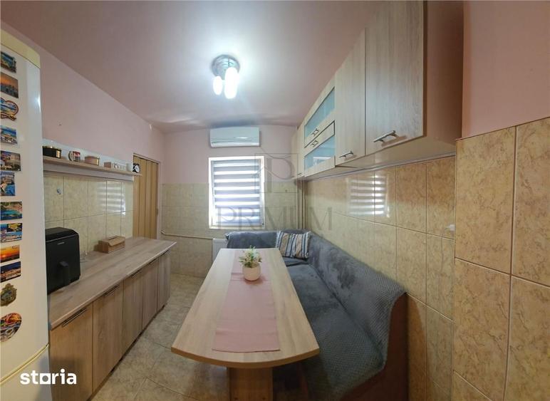 Apartament cu 3 camere, mobilat în Șagului