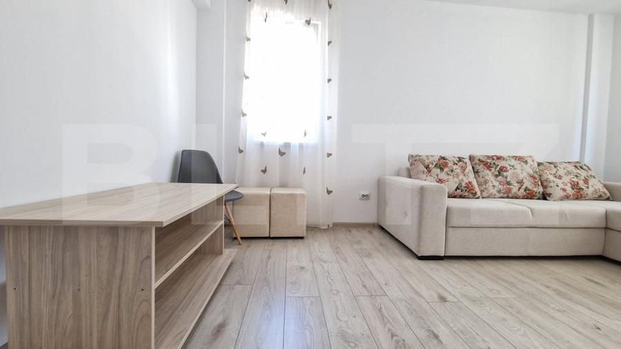 Apartament 2 camere, decomandat, parcare subterana, zona Vivo! - 11