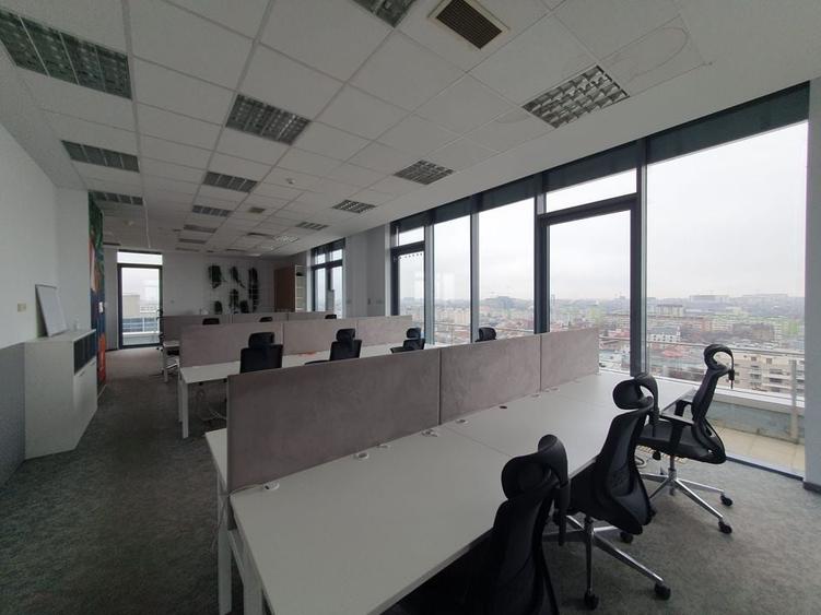 Birou, de 7,838 mp, în Splaiul Unirii
