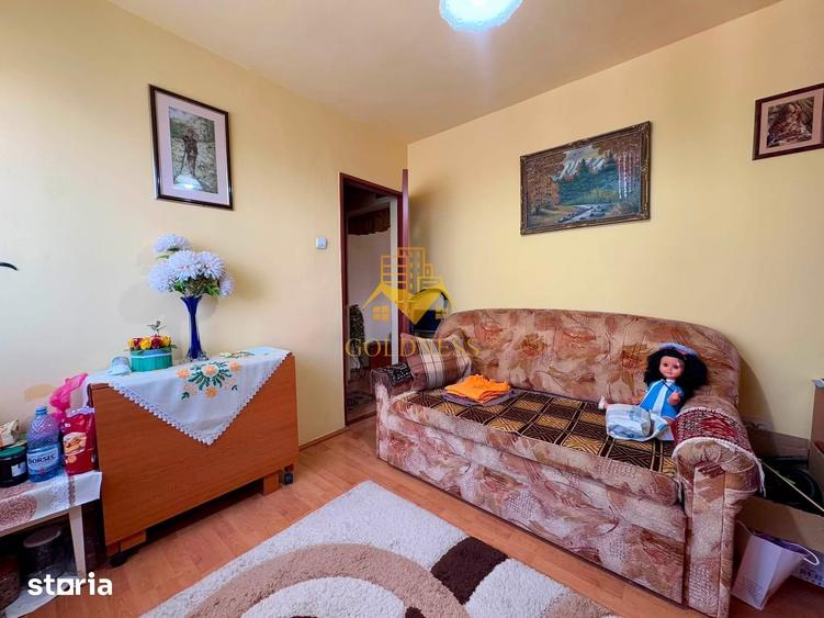 Apartament cu 2 camere semidecomandat în Mănăștur