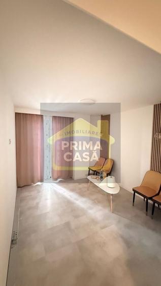 Apartament cu 3 camere nedecomandat în Central