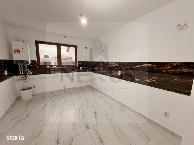 Vila moderna P+1+M, 202.5 mp, 5 camere + mansarda | Ideala investitie - 2