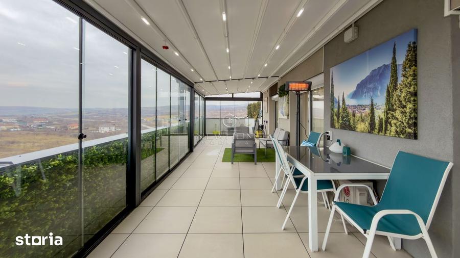 Apartament cu 2 camere în Între Lacuri