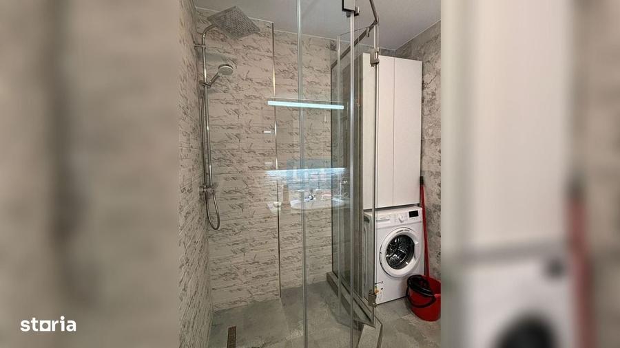 Garsonieră decomandată în Borhanci