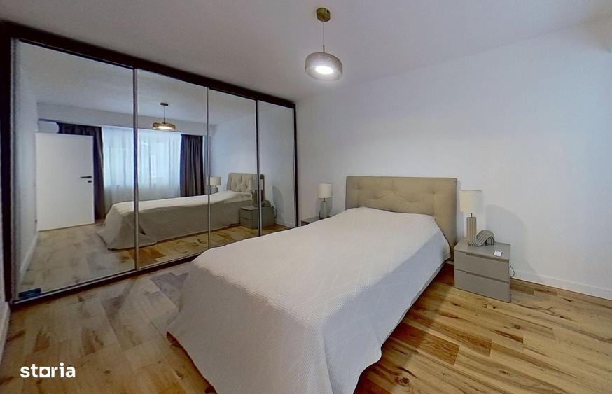 Apartament cu 2 camere în Șoseaua Nordului