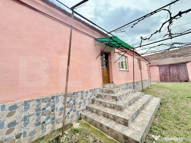 Casa ,4 camere, 255 mp, zona Balomir - 10