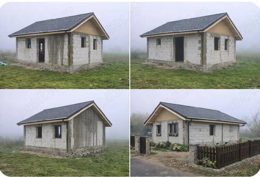 casa+ teren 600 mp Ilfov 50.000 - 4