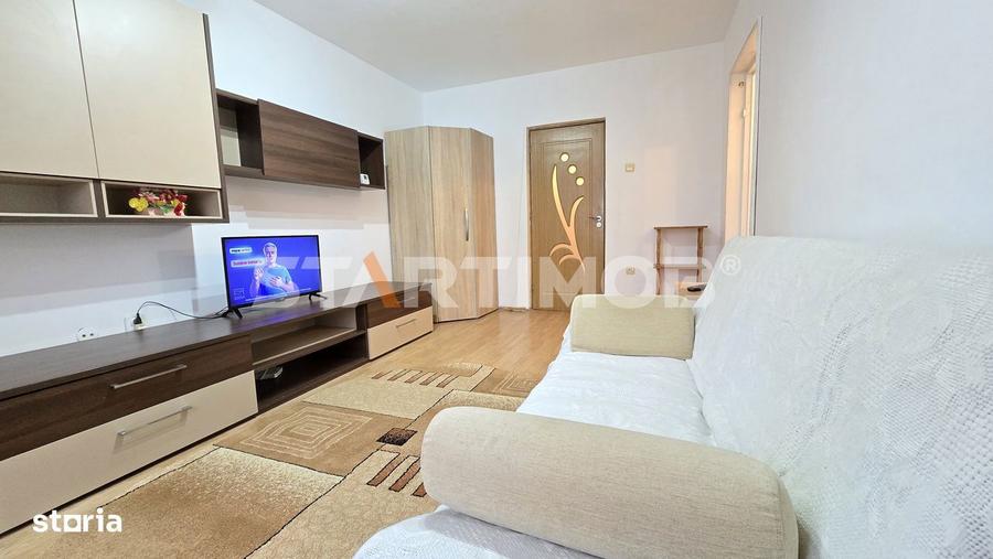 Apartament mobilat cu parcare zona Grivitei - 3
