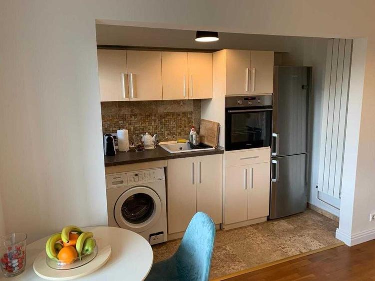 Apartament cu 2 camere semidecomandat în Floreasca