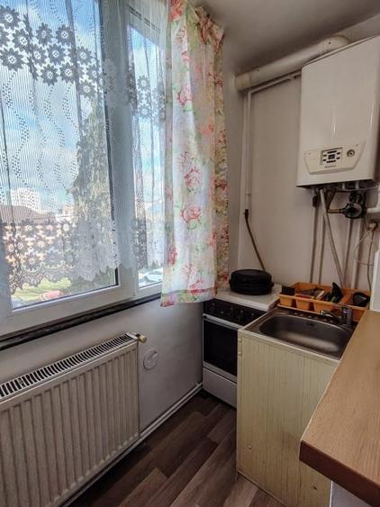 Garsonieră semidecomandată, mobilată în Decebal