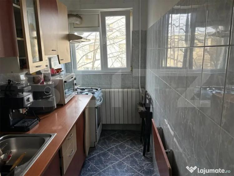 Apartament 2 camere, 41 mp, zona Mihai Bravu - 5